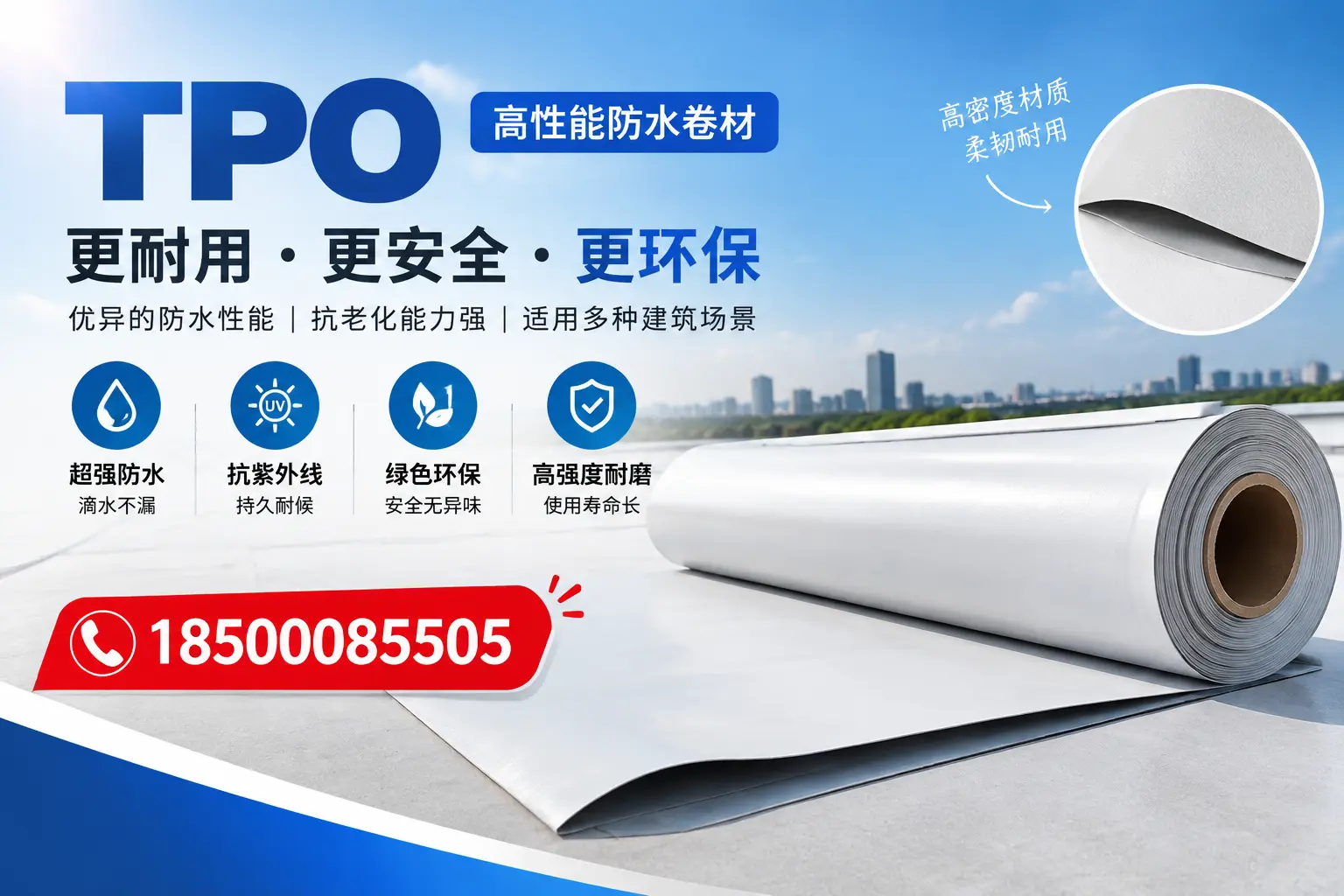 在岳阳,tpo与传统材料的比较及应用建议