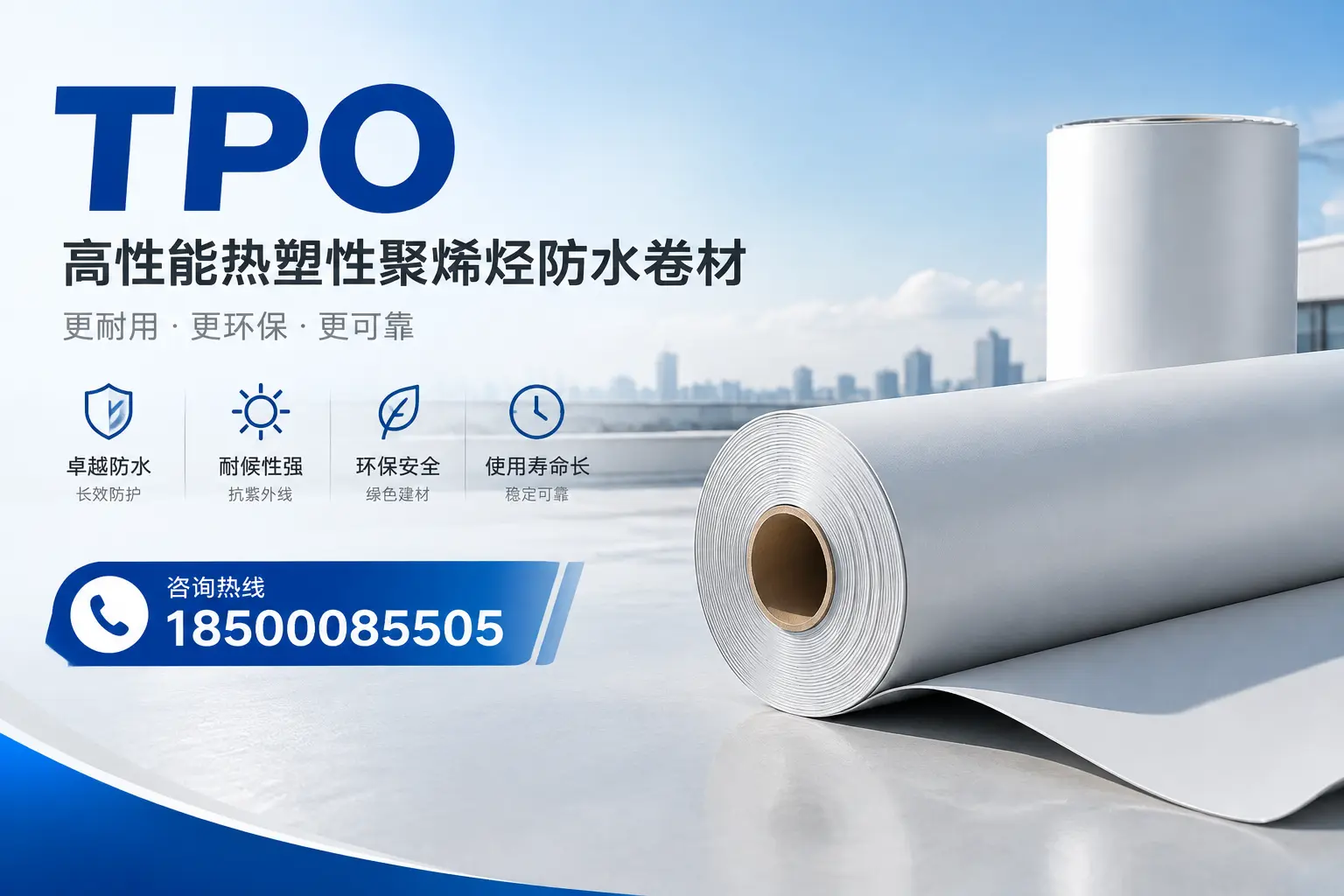 tpo与其他塑料材料的优劣对比,岳阳企业不可不知