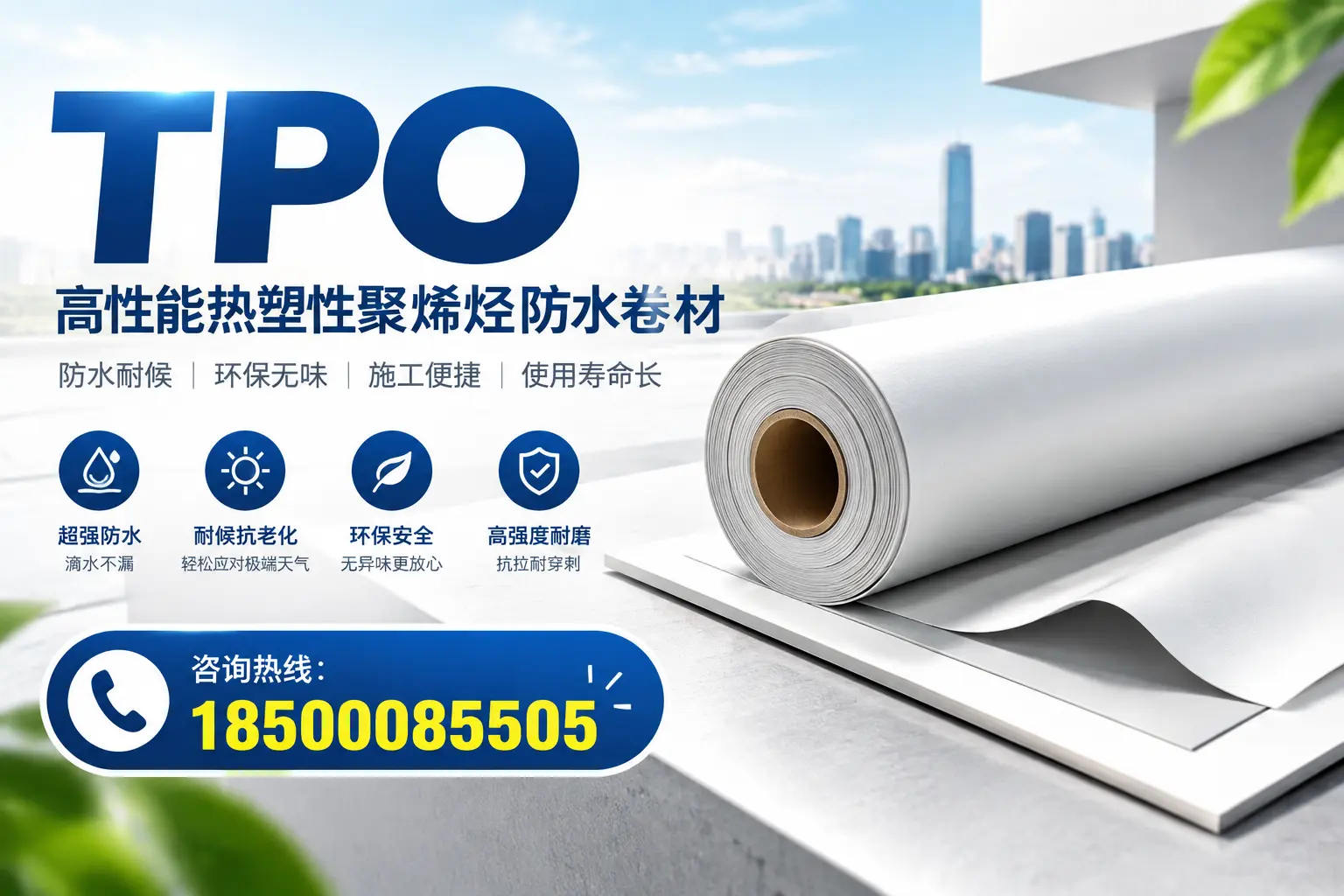 如何为岳阳企业选择合适的tpo供应商